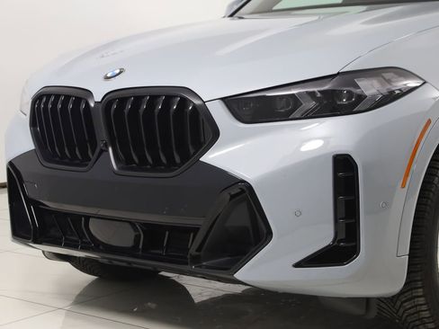 Used 2025 BMW X6 xDrive40i image 63