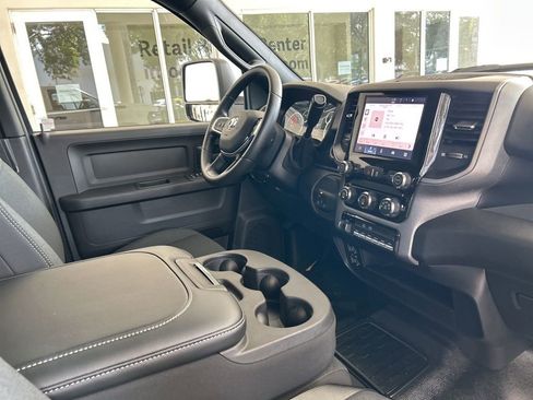 New 2026 RAM 3500 Tradesman image 21