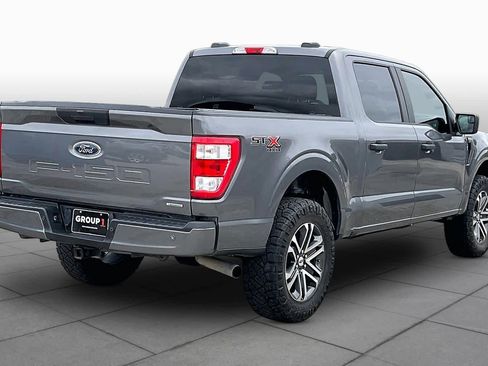Used 2022 Ford F150 XL w/ STX Appearance Package AWD/4WD image 12