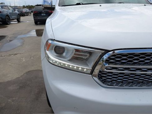 Used 2018 Dodge Durango Citadel w/ Technology Group RWD image 9