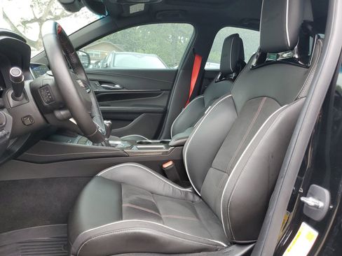 Used 2023 Cadillac CT4 V Blackwing w/ Technology Package RWD image 19