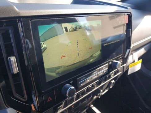 New 2026 Nissan Frontier SV w/ Tow Package image 16