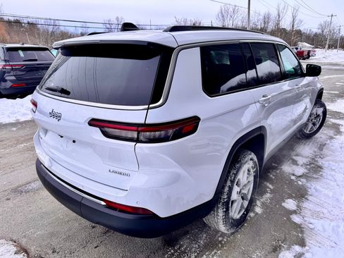 New 2026 Jeep Grand Cherokee L 4WD image 5