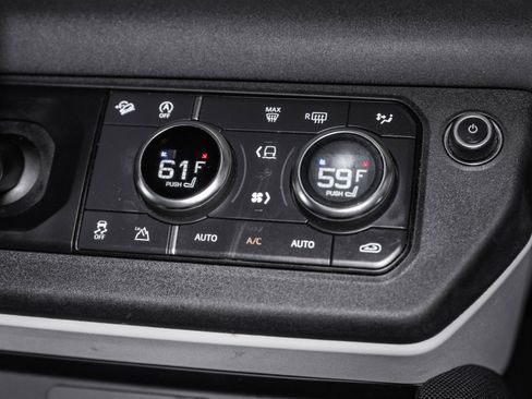 Used 2022 Land Rover Defender 110 X-Dynamic SE image 44