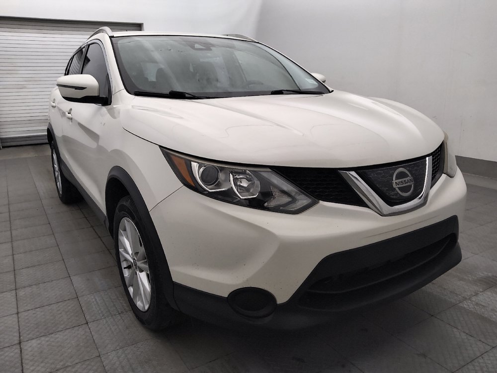 Used 2019 Nissan Rogue Sport SV FWD image 13