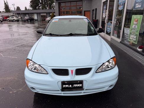 Used 2003 Pontiac Grand Am SE image 2