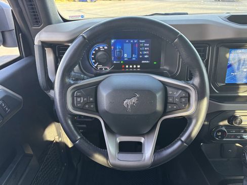 Used 2021 Ford Bronco Big Bend image 23