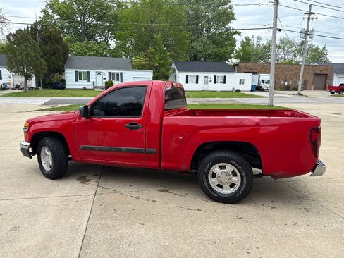 Used 2008 Chevrolet Colorado LT w/ Power Convenience Package RWD image 5