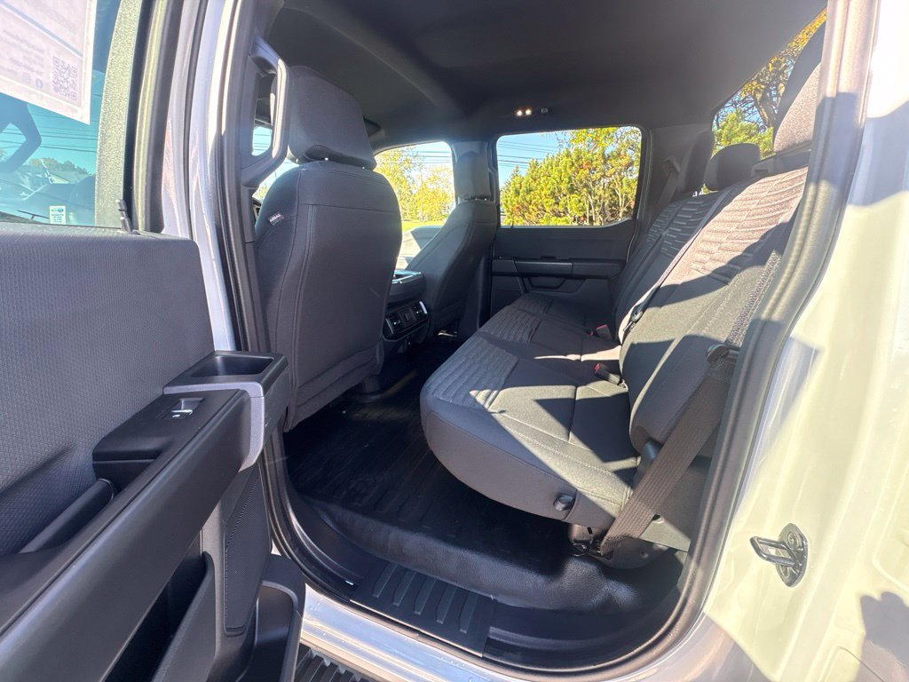 Used 2023 Ford F150 XL w/ STX Appearance Package AWD/4WD image 23