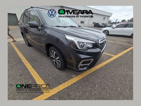 Used 2020 Subaru Forester Limited AWD/4WD image 1