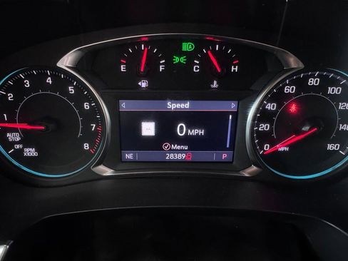 Certified 2023 Chevrolet Traverse RS AWD/4WD image 13