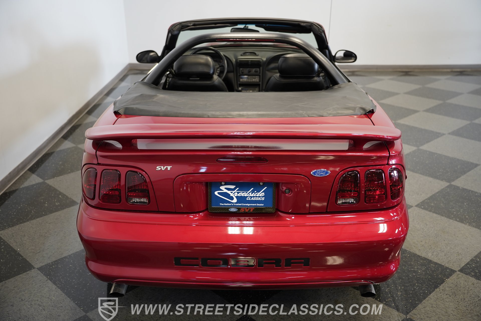 Used 1996 Ford Mustang Cobra RWD image 28