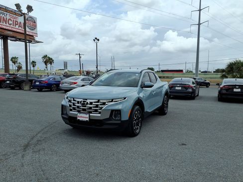 Used 2023 Hyundai Santa Cruz SEL Premium AWD/4WD image 4