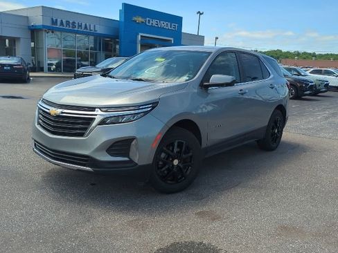 Used 2024 Chevrolet Equinox LT AWD/4WD image 7