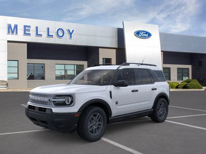 New 2026 Ford Bronco Sport Big Bend