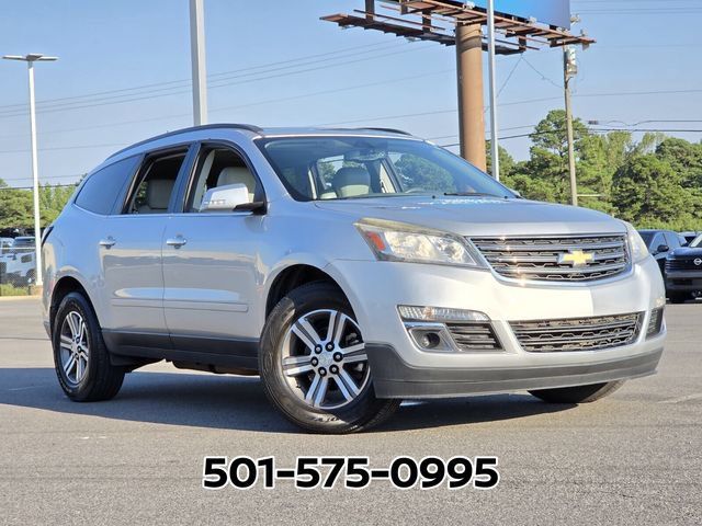 Used 2017 Chevrolet Traverse LT AWD/4WD image 20