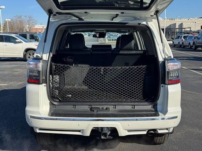 Certified 2023 Toyota 4Runner Limited
