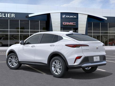 New 2026 Buick Envista Preferred w/ Convenience I Package image 3