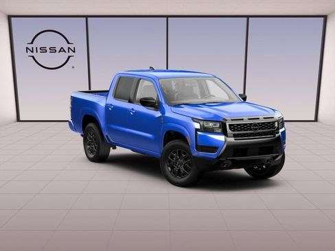 New 2026 Nissan Frontier SV w/ All-Weather Content Package AWD/4WD image 3