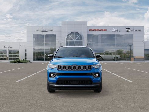 New 2026 Jeep Compass Limited AWD/4WD image 11