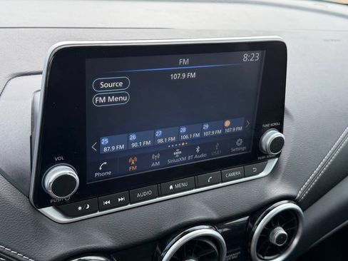 Certified 2025 Nissan Sentra SV FWD image 25