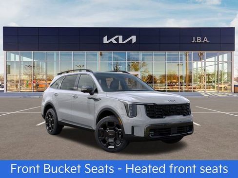 New 2026 Kia Sorento SX image 8