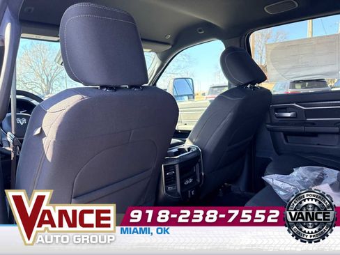 New 2025 RAM 2500 Big Horn image 17