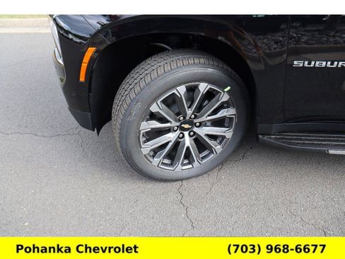 New 2026 Chevrolet Suburban High Country w/ Sun And Tow Package image 31