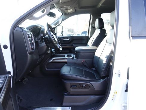 Used 2023 Chevrolet Silverado 2500 LT w/ Z71 Sport Edition image 19