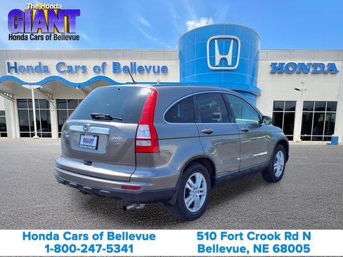 Used 2010 Honda CR-V EX-L image 8