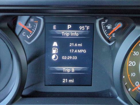 New 2026 Jeep Wrangler Unlimited Sport AWD/4WD image 11