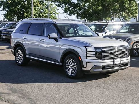 New 2026 Hyundai Palisade SEL Premium w/ Tow & Go Package FWD image 6