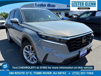 Used 2025 Honda CR-V EX-L video 1