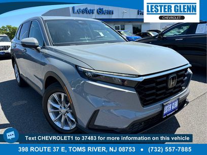 Used 2025 Honda CR-V EX-L