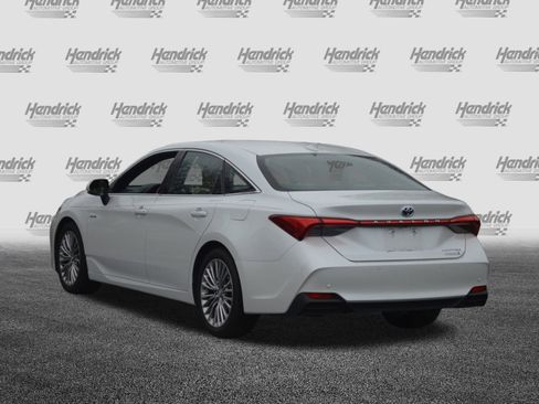 Used 2020 Toyota Avalon Limited w/ Advanced Safety Package image 9
