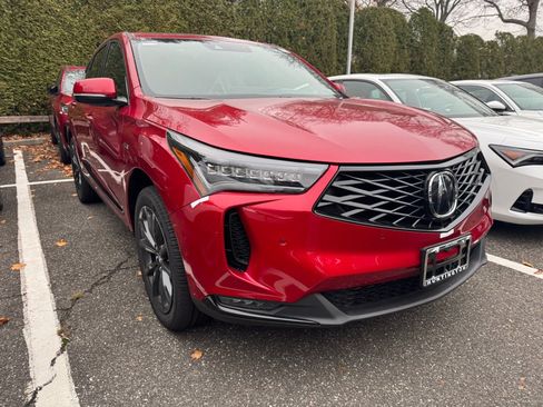 New 2025 Acura RDX A-Spec AWD/4WD image 20