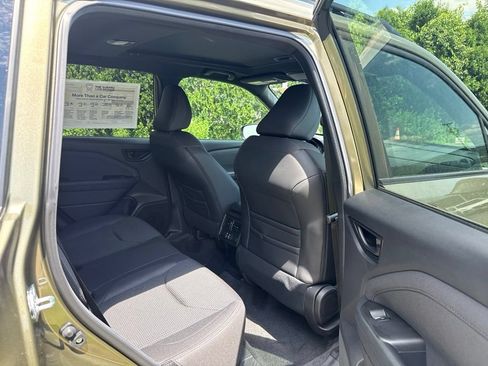 New 2026 Subaru Forester Premium AWD/4WD image 12