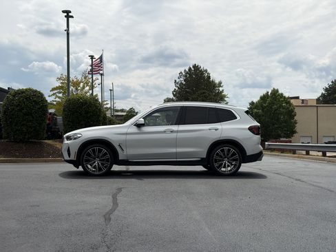 Used 2024 BMW X3 sDrive30i w/ Convenience Package w/ZPA RWD image 14