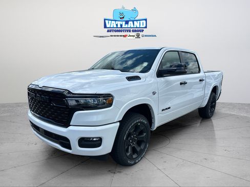 New 2026 RAM 1500 Big Horn AWD/4WD image 20