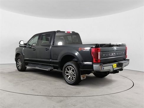 Used 2020 Ford F250 Lariat w/ Lariat Ultimate Package image 2