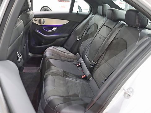 Used 2020 Mercedes-Benz C 63 AMG Sedan image 28