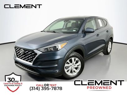 Used 2019 Hyundai Tucson SE
