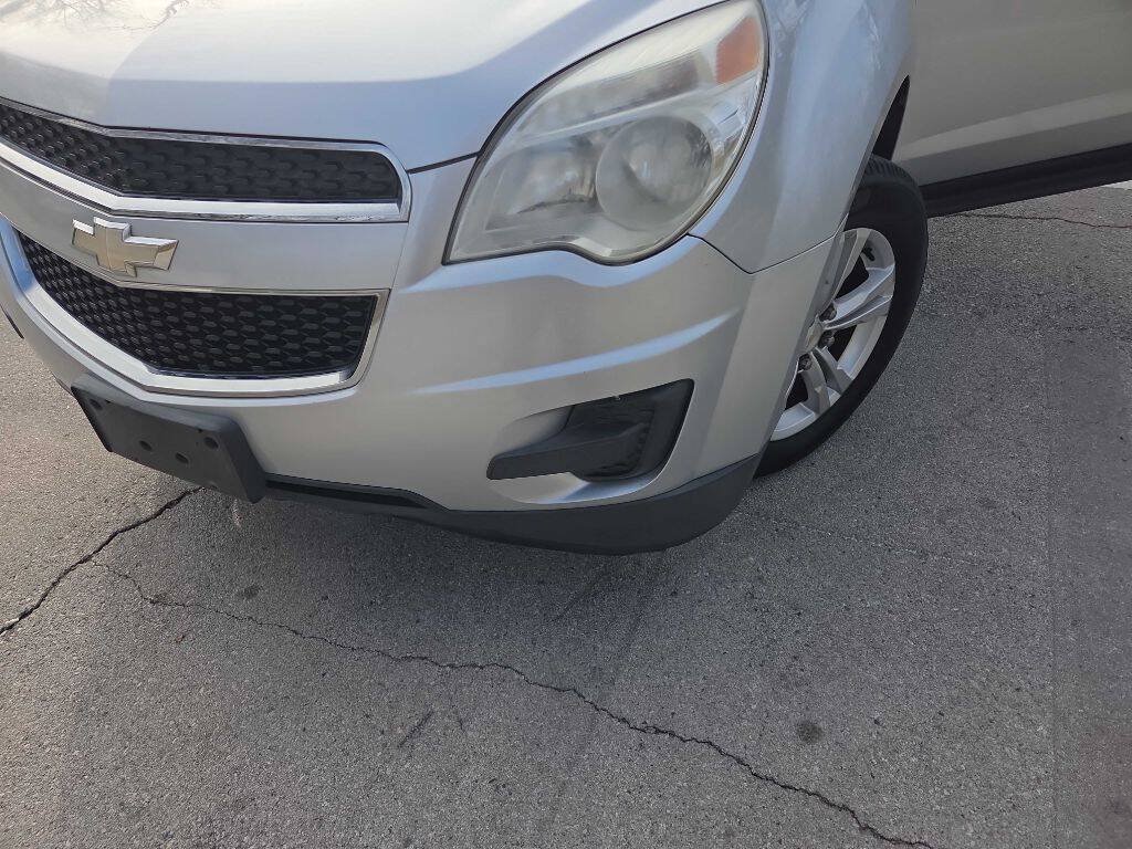 Used 2013 Chevrolet Equinox LS FWD image 12