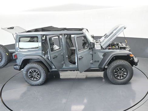New 2026 Jeep Wrangler Willys image 65