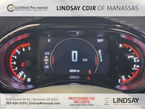 Used 2023 Dodge Durango R/T AWD/4WD image 32