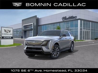 New 2026 Cadillac Escalade IQL Sport 1