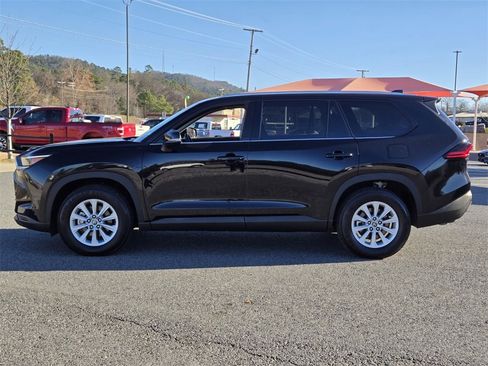 Used 2025 Toyota Grand Highlander AWD image 2