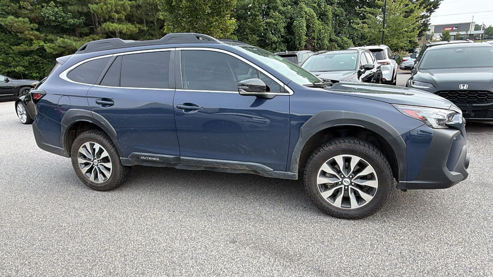 Used 2024 Subaru Outback Limited AWD/4WD image 7