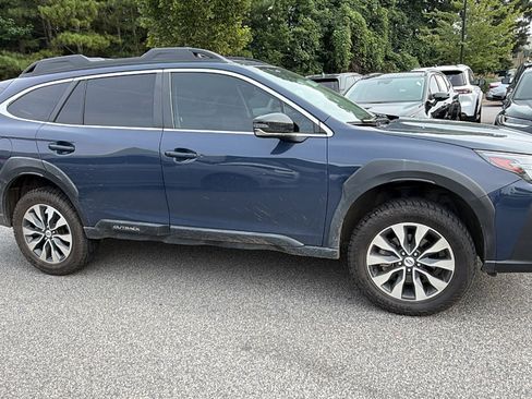 Used 2024 Subaru Outback Limited AWD/4WD image 7