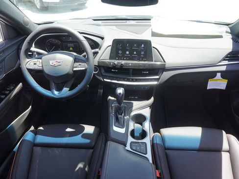 New 2025 Cadillac CT4 Sport image 11